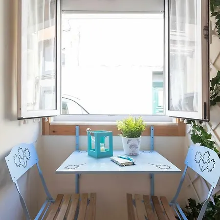 شقة Biti's Nest *